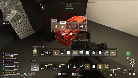 DMZ - w/HW and Kat...