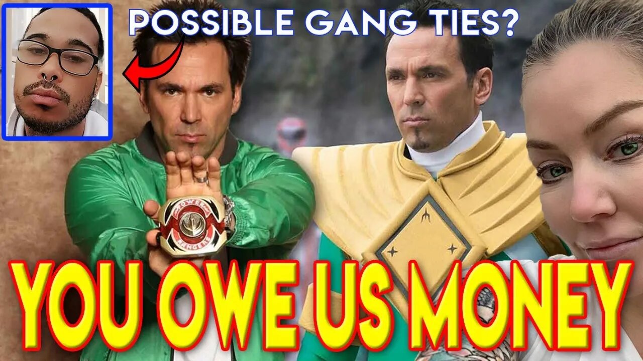 Jason David Frank Was Also Getting Sued Mid Divorce - Does Jason Meekins Have Gang Ties - Probate