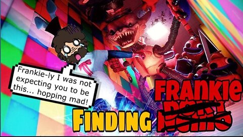 Fall Guys + Squid Game = Pure Horror! | Finding Frankie Gameplay