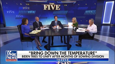 'The Five' reacts to Democrats playing the blame game after Harris defeat