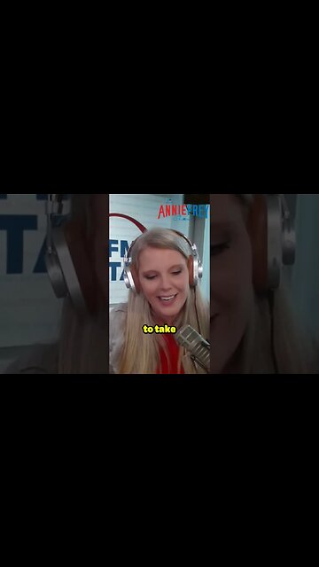 She did NOT just say that!!!!