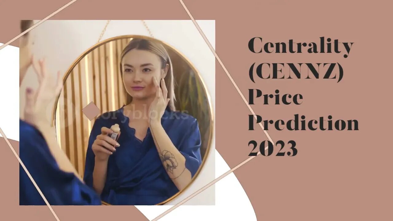 Centrality Price Prediction 2023 CENNZ Crypto Forecast up to $0 16