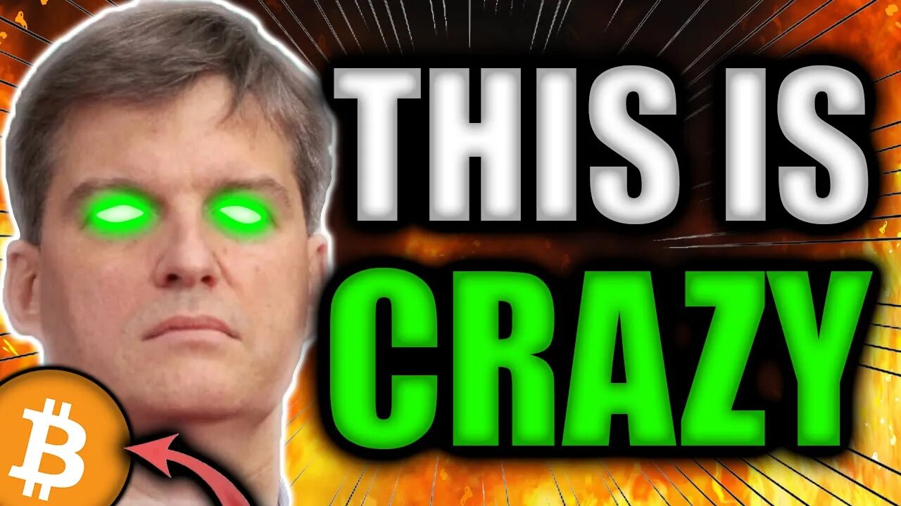 MICHAEL BURRY: CRYPTO BOTTOM IN 3 WEEKS?! (CREDIT SUISSE BANK COLLAPSE?!)