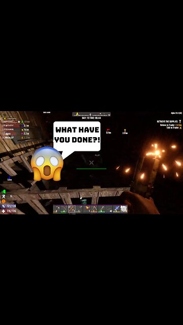 I Didn't Expect That To Happen!