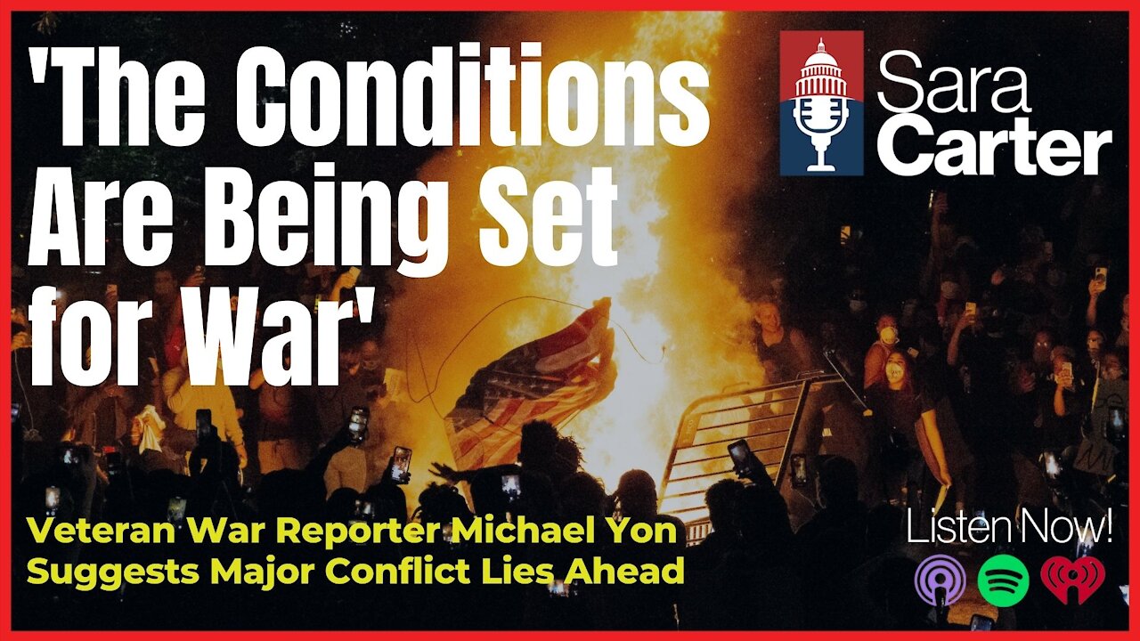 'The Conditions Are Being Set for War'