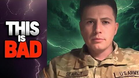 MILITARY MAN'S POWERFUL MESSAGE & DISTURBING WARNING TO AMERICA - JW Tv