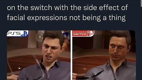 mortal kombat 1 on switch looks awful