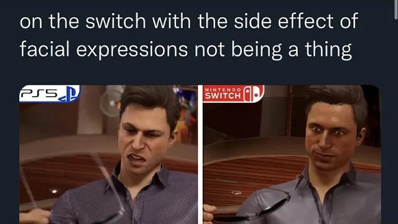 mortal kombat 1 on switch looks awful