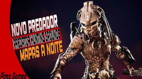 Vamos Ver os Mapas Da Atualização - Predator Hunting Grounds