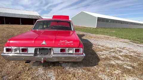 1964 Dodge Polara