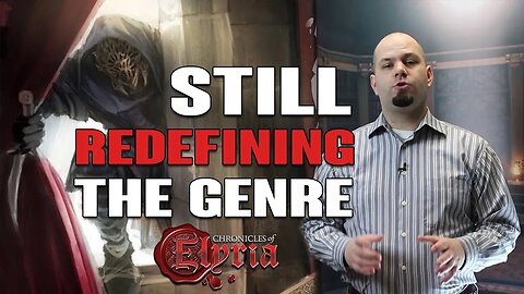 Chronicles of Elyria: STILL Redefining The Genre! Caspian The Scamsplainer!