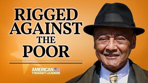 Why Elitism Is a Bigger Problem Than Racism—Bob Woodson on Tackling Poverty, Drugs, & Crime | American Thought Leaders