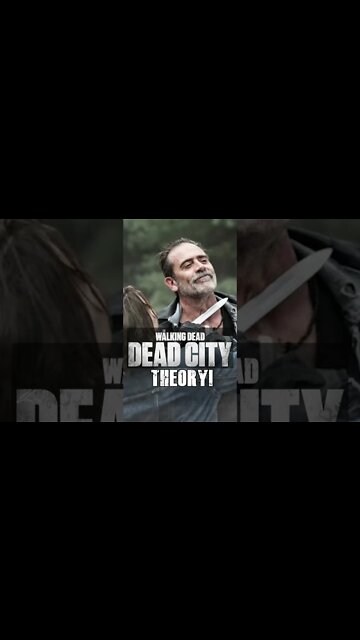 TWD: Dead City THEORY! Maggie/Negan Spinoff of #TheWalkingDead #shorts