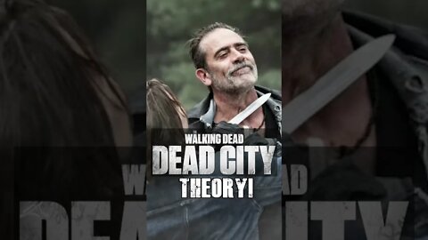 TWD: Dead City THEORY! Maggie/Negan Spinoff of #TheWalkingDead #shorts