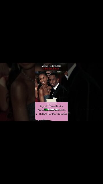 Surviving Diddy | Explosive Secrets of Kim Porter Exposed