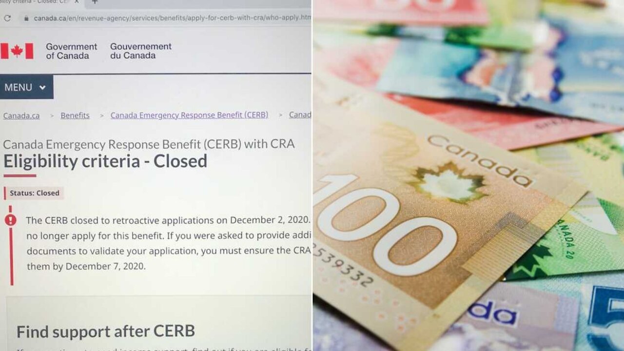 Even More Canadians May Have To Repay The CERB