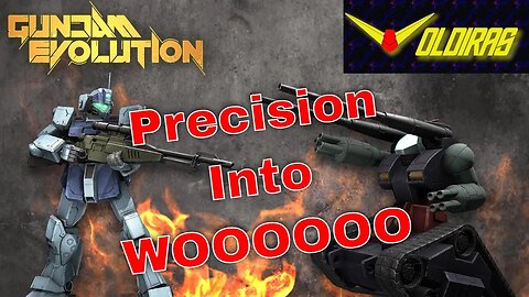 Gundam Evolution Precision then WOOOOO!