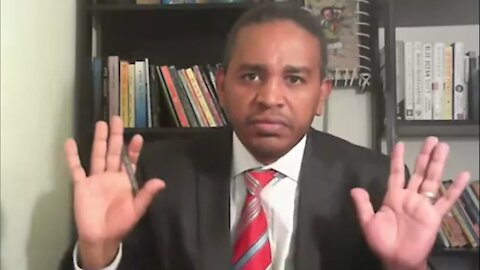 ኦሮሞ ሰላም እንዲያገኝ ኢትዮጵያ መፍረስ አለባት ብሎ የተናገረው ሊበን ዋቆ ዛሬ የአብይ አህመድ ቀኝ እጅ ሆኗል - ኤርሚያስ ለገሰ