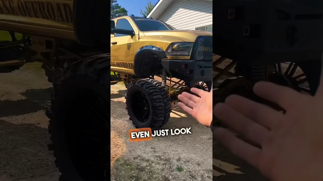 Offroading With My Pavement Princess… EXPLAINED! 🚨🚨 #shorts