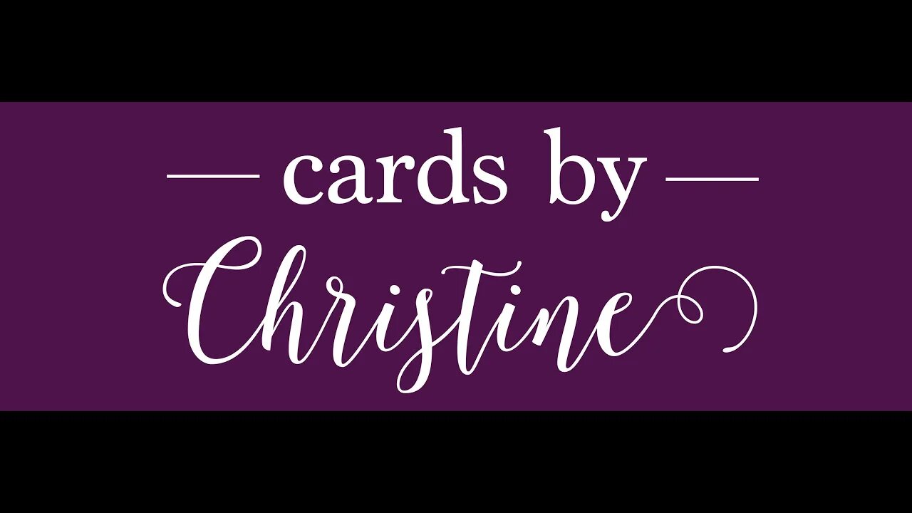 Let’s Just Stamp featuring Color and Contour with Cards by Christine