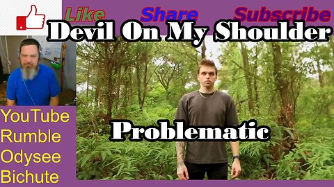 Pitt Reacts to DEVIL ON MY SHOULDER By Problematic