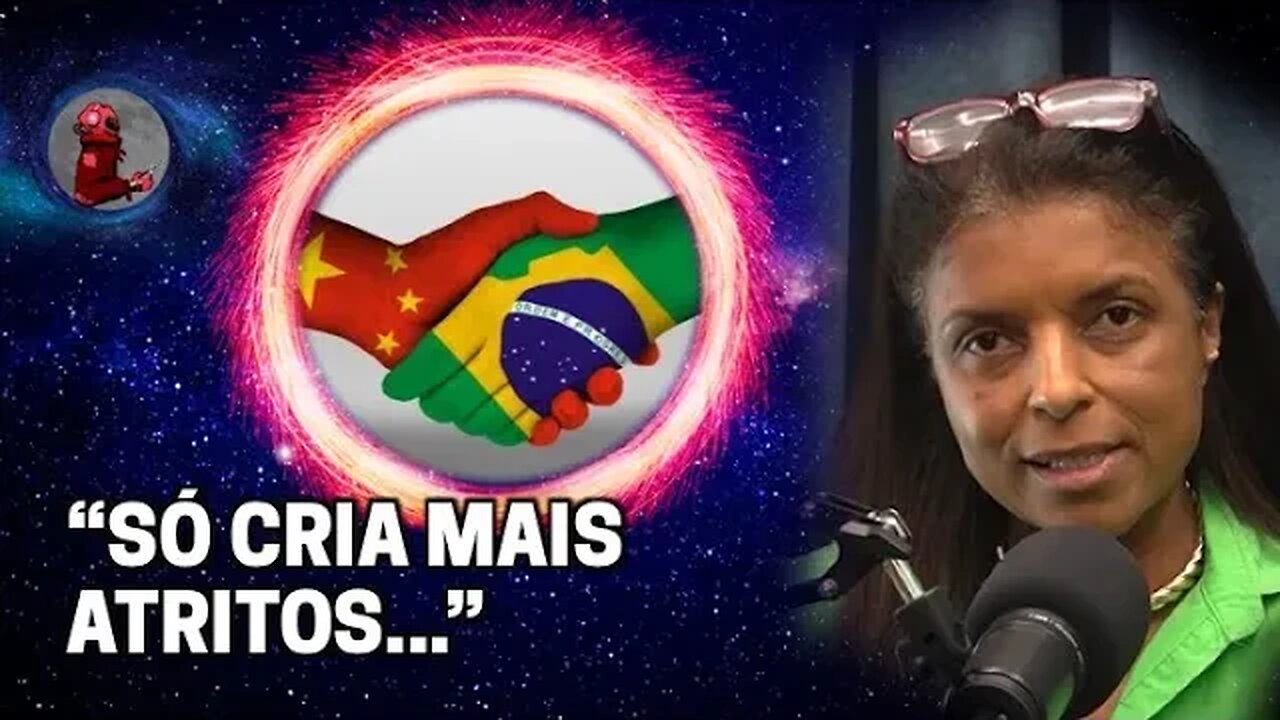 "É MEXER EM VESPEIRO" com Vandinha Lopes | Planeta Podcast (Sobrenatural)