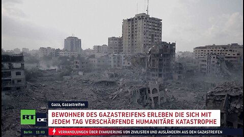 Humanitäre Hilfe für Gaza: Ägypten, Russland und Venezuela im Einsatz – USA stellen Bedingung