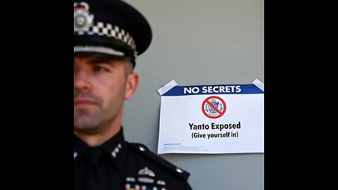 No Secrets/Yanto Exposed