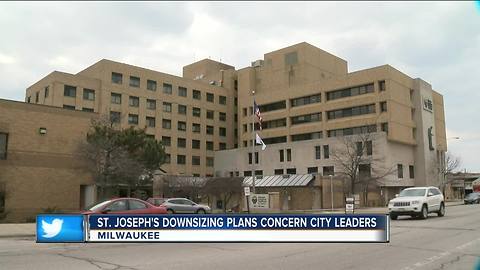 Aldermen call on Ascension to hold downsizing plans