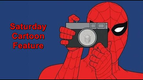 Saturday Cartoon feature
