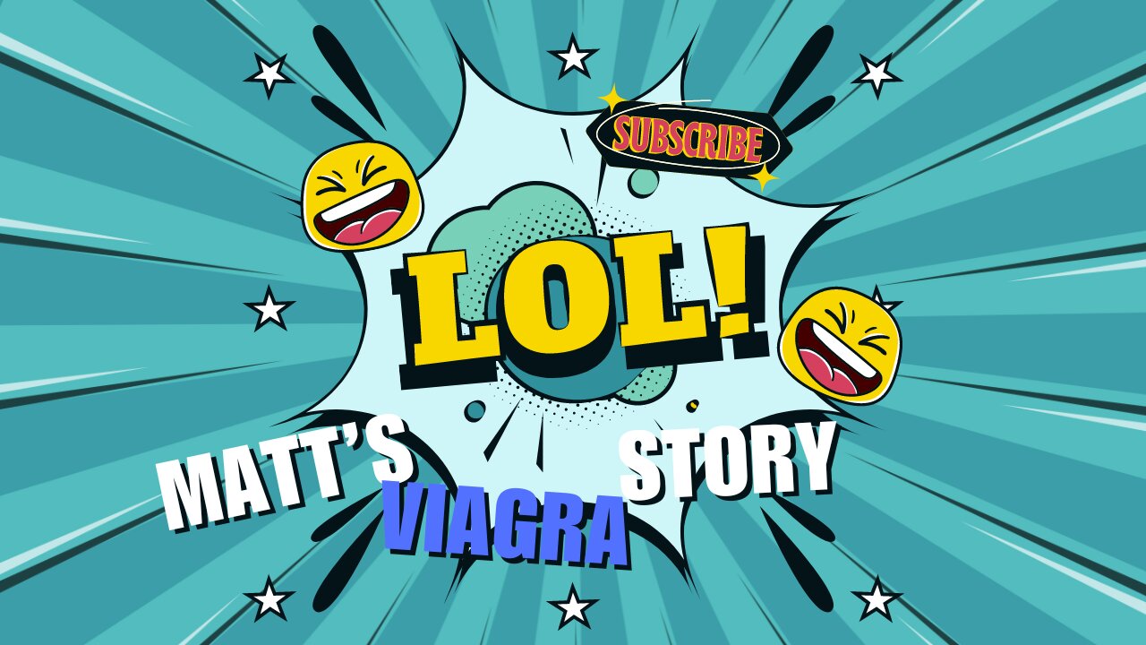 Matts Viagra Story