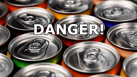 👉Energy Drinks ▶︎ Danger For Diabetics!