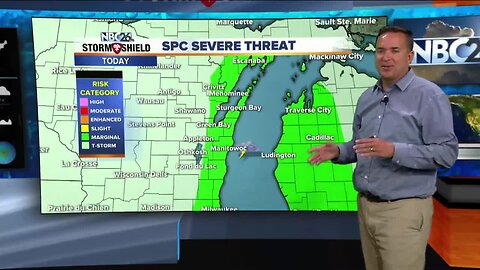 NBC26 Storm Shield Forecast