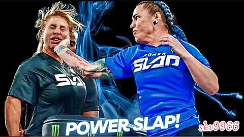 Women's pawer slap knouckouts and battle #viral power slap video...#