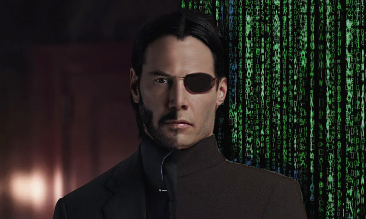 MATRIX 4.0 VOL.I : SUPERVIVENCIA.