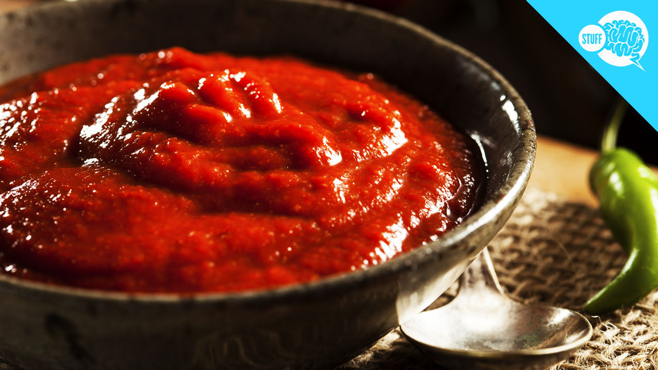 BrainStuff: Why Does Hot Sauce Make Me Feel So Good?