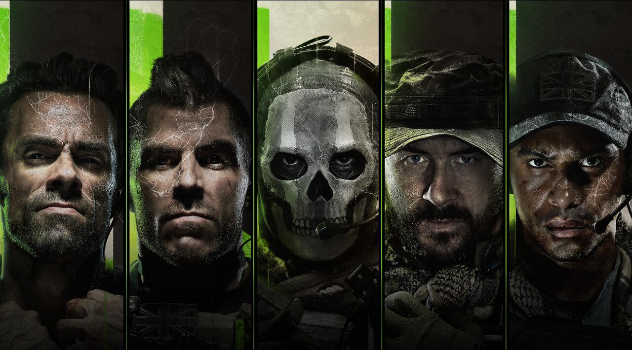 Call of Duty_ Modern Warfare II - World Gameplay Reveal Trailer