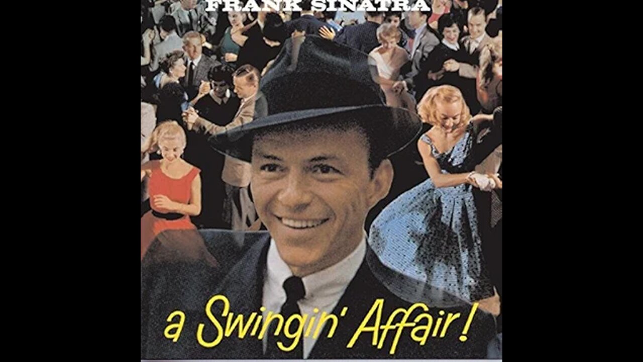 Frank Sinatra - The Lady is a Tramp (Live)