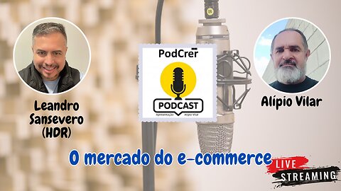 O mercado do e-commerce │ Leandro Sansevero (HDR)