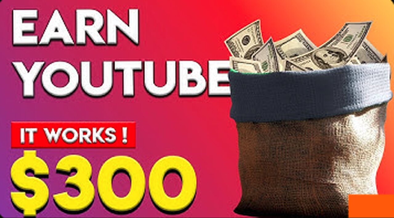 How To Earn Money On YouTube #Shorts