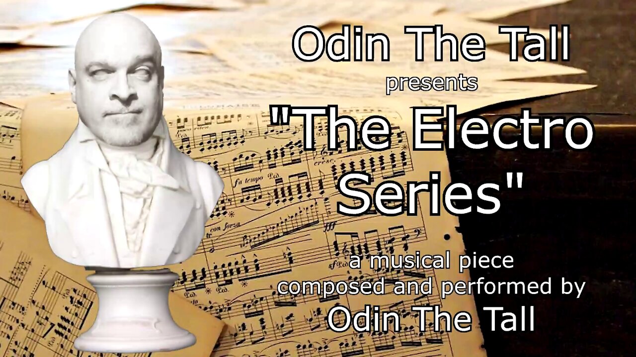 Odin's Compositions - The Electro Series