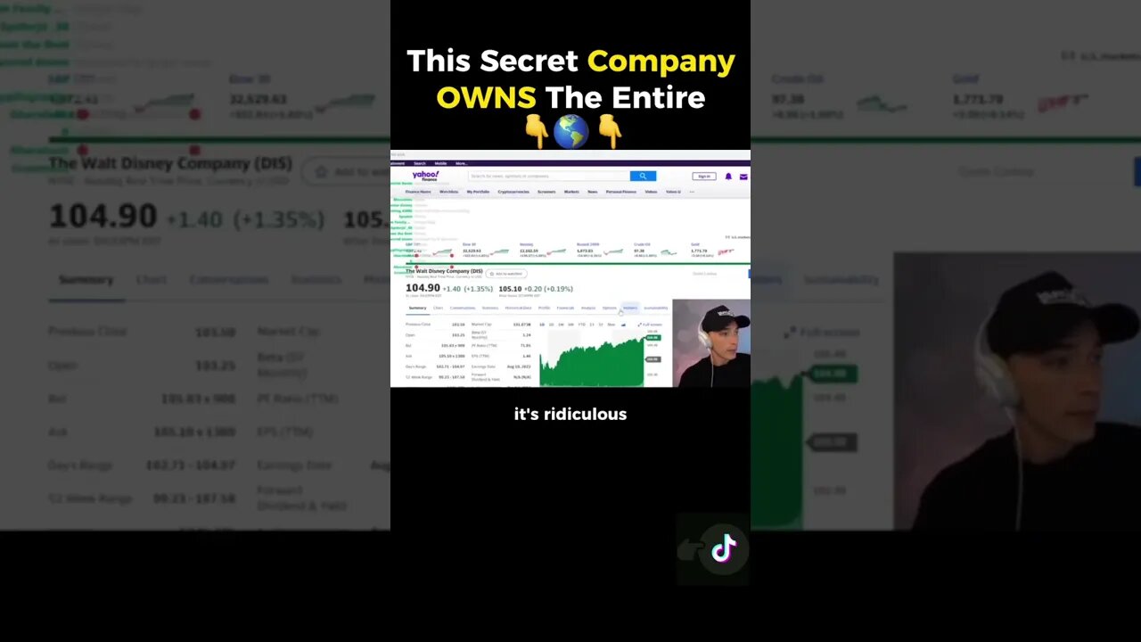 This Secret Company OWNS The 🌎😱