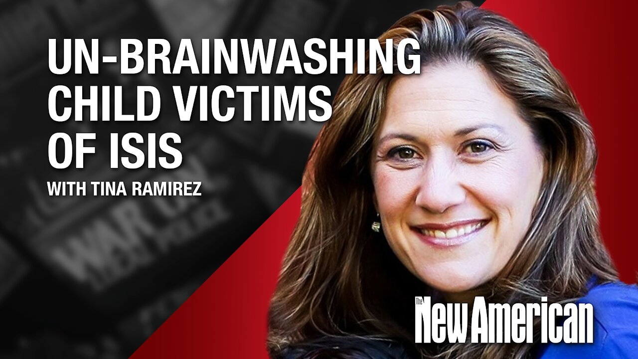 Un-brainwashing Child Victims of ISIS & the Critical Importance of Religious Liberty