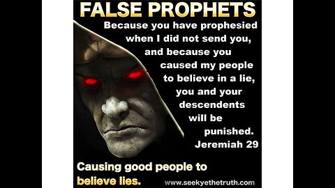 Have These Social Media False Prophets Used Q With Ther Prophecies?