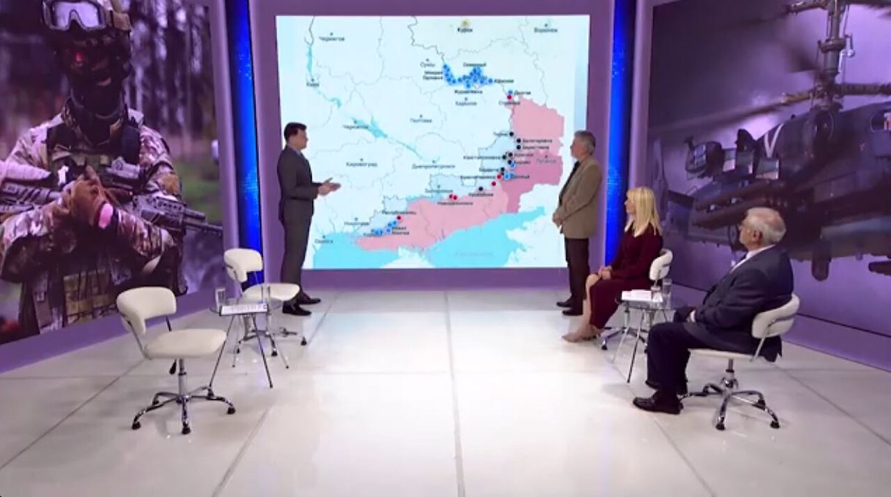 AKTUELNOSTI - Da li se Ukrajina i zapad spremaju za pregovaracki sto i kapitulaciju? - (03.04.2024)