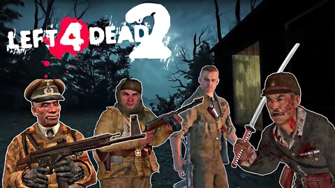 Playing the best zombie game in 2022 | L4D2