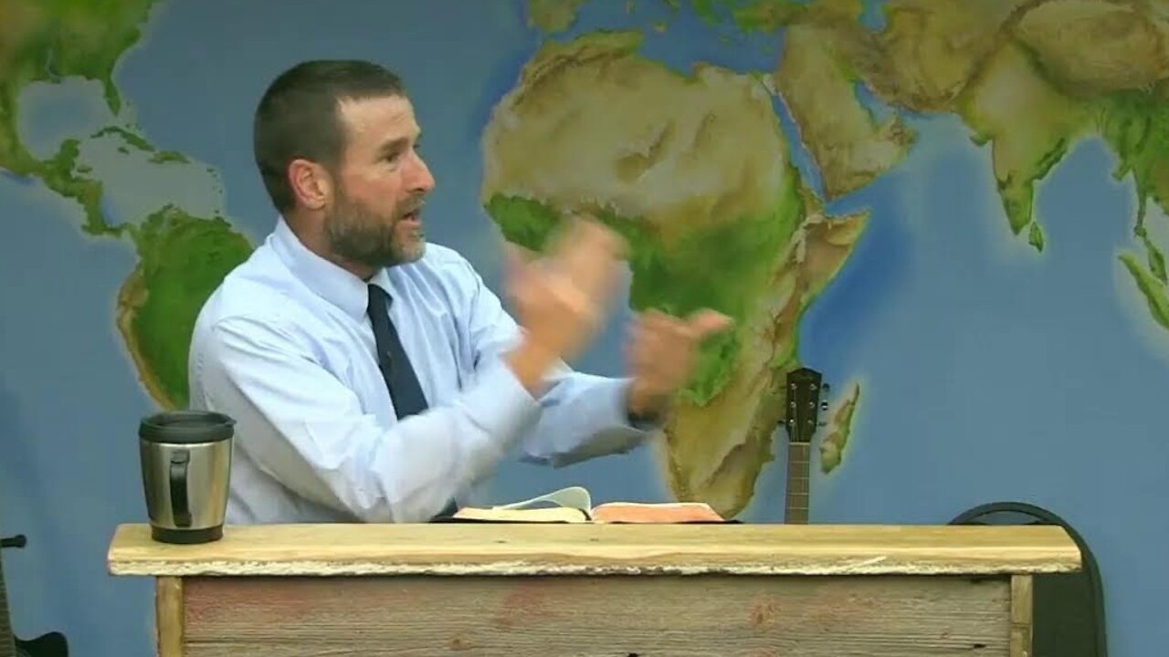 【 Ezekiel 45 】 Pastor Steven Anderson