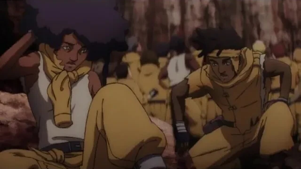 Star Wars: Visions Season 2, Episode 8 "The Pit" Recap, WARNING SPOILERS!