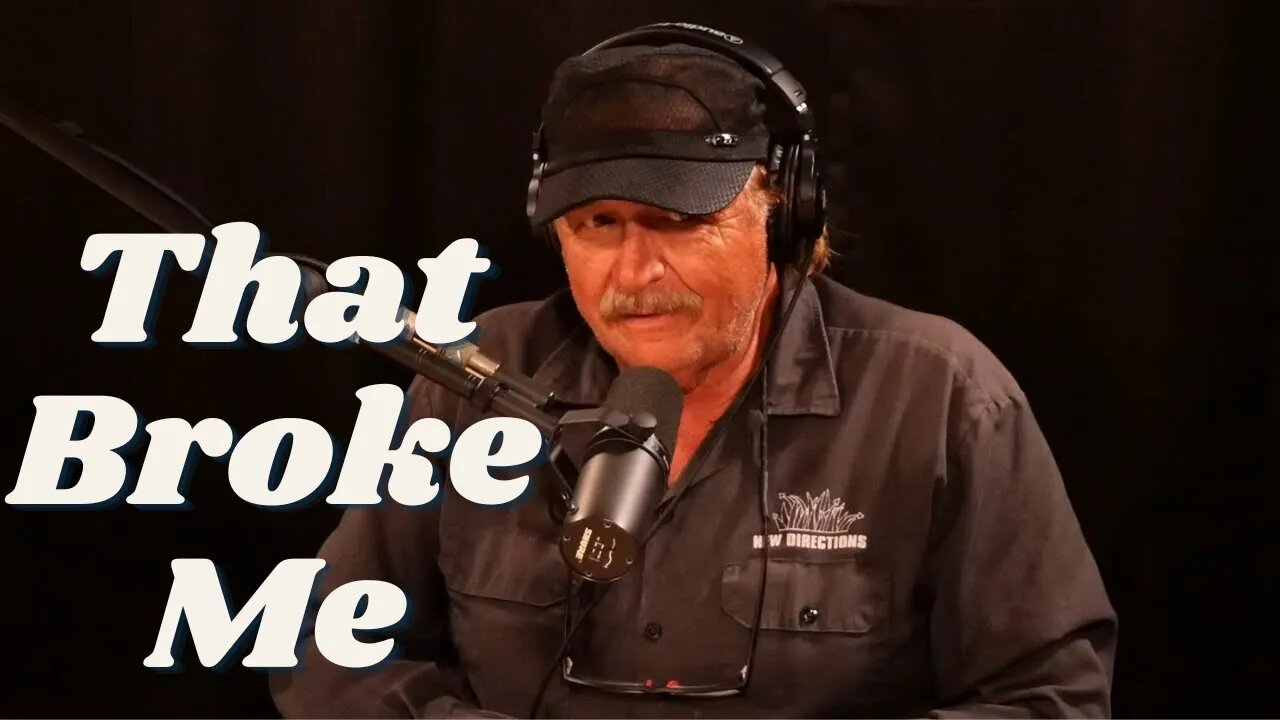 John Shelter Explains How He Became Homeless