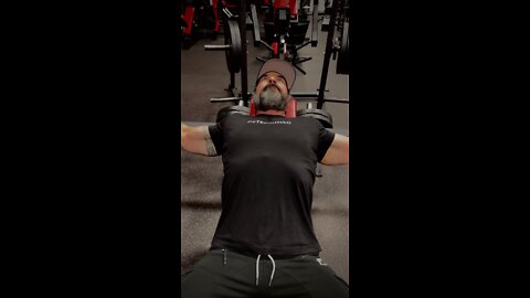 Late night chest session…